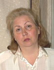 Elena Alexeeva, presentation dep